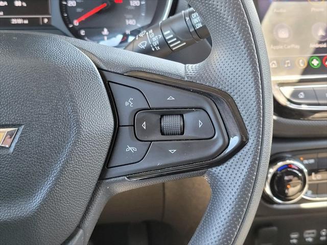 2021 Chevrolet TrailBlazer FWD LT
