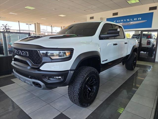 2023 Ram 1500 TRX Crew Cab 4x4 5'7" Box