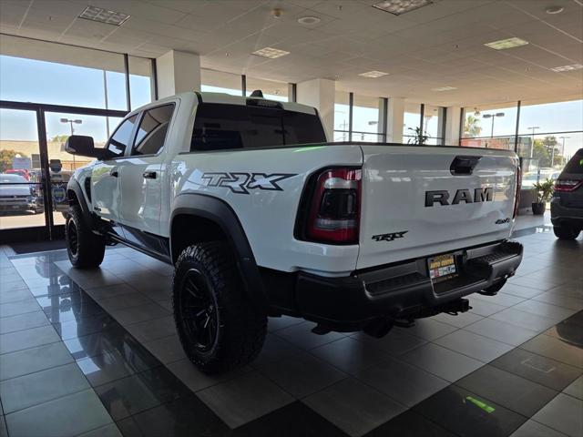 2023 Ram 1500 TRX Crew Cab 4x4 5'7" Box