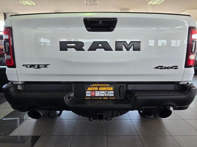 2023 Ram 1500 TRX Crew Cab 4x4 5'7" Box