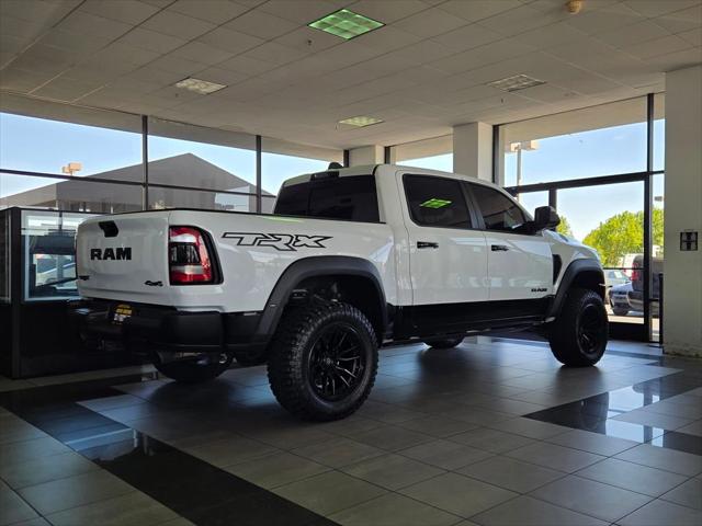 2023 Ram 1500 TRX Crew Cab 4x4 5'7" Box