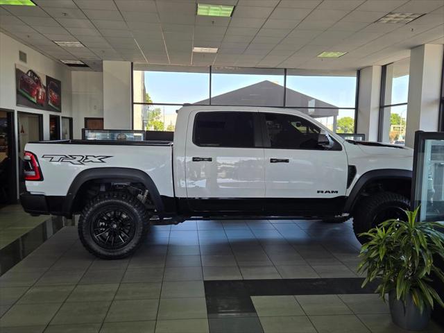 2023 Ram 1500 TRX Crew Cab 4x4 5'7" Box