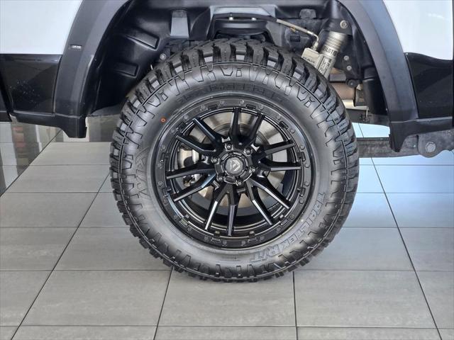 2023 Ram 1500 TRX Crew Cab 4x4 5'7" Box