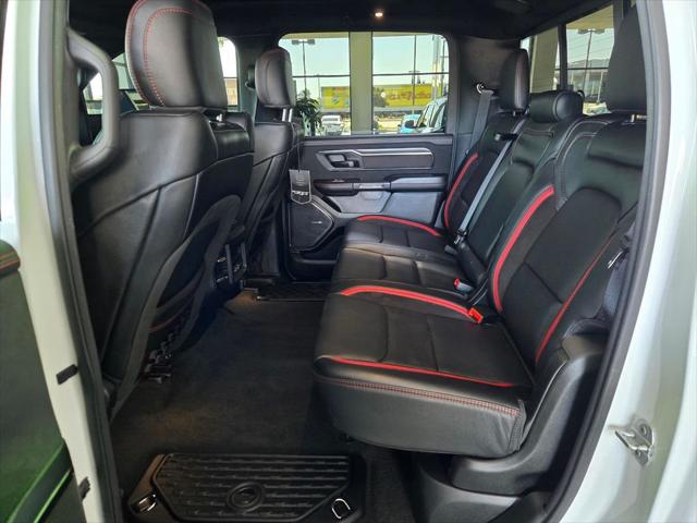 2023 Ram 1500 TRX Crew Cab 4x4 5'7" Box
