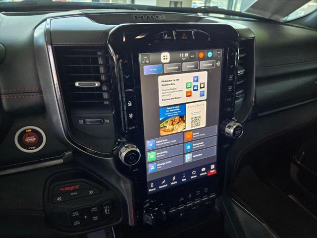 2023 Ram 1500 TRX Crew Cab 4x4 5'7" Box
