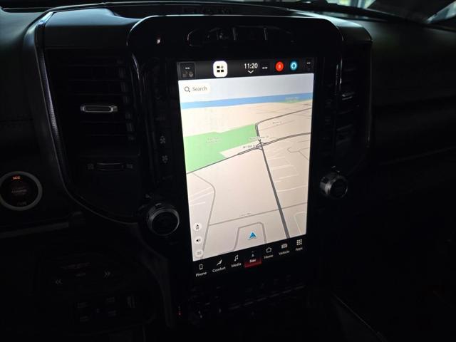 2023 Ram 1500 TRX Crew Cab 4x4 5'7" Box