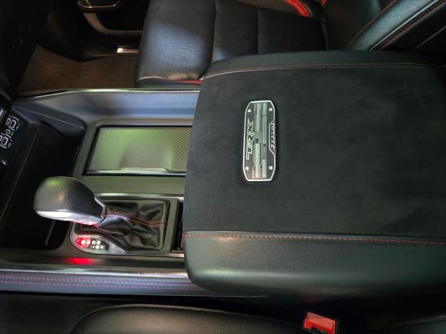 2023 Ram 1500 TRX Crew Cab 4x4 5'7" Box