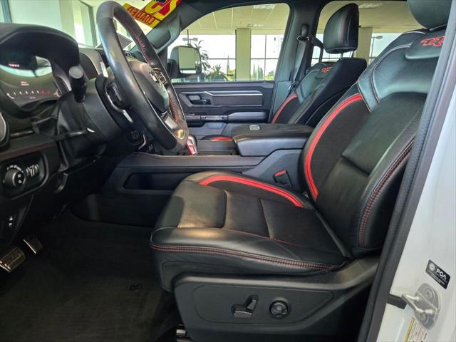 2023 Ram 1500 TRX Crew Cab 4x4 5'7" Box