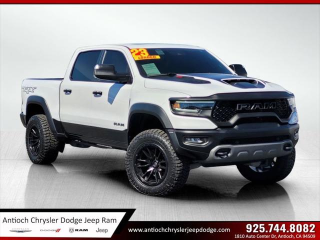 2023 Ram 1500 TRX Crew Cab 4x4 5'7" Box for sale in Antioch, CA