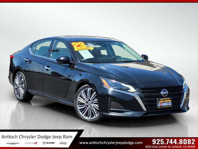 2023 Nissan Altima SL FWD for sale in Antioch, CA