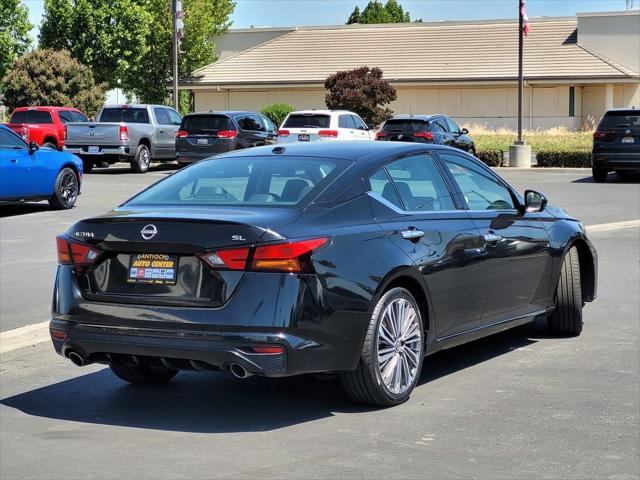 2023 Nissan Altima SL FWD