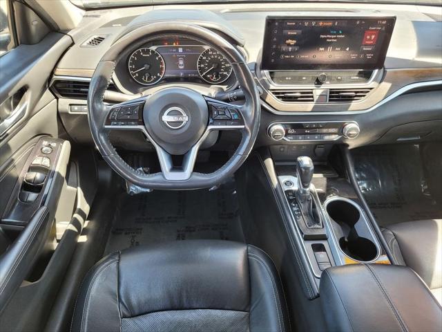 2023 Nissan Altima SL FWD