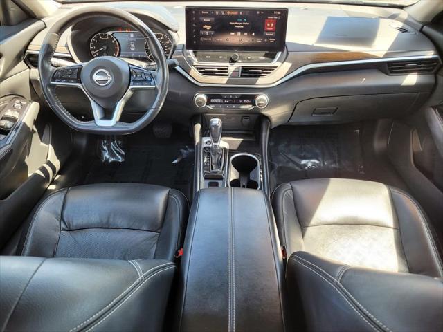 2023 Nissan Altima SL FWD