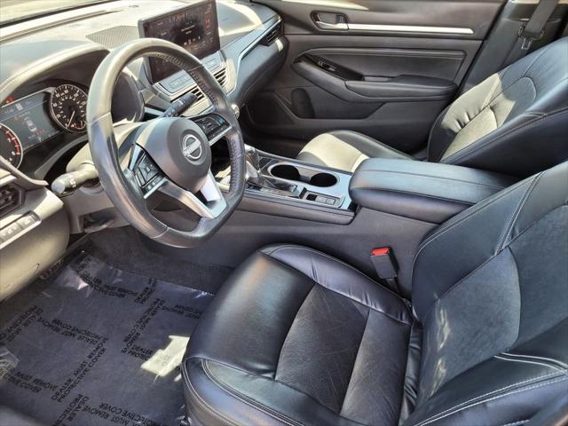 2023 Nissan Altima SL FWD