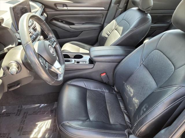 2023 Nissan Altima SL FWD