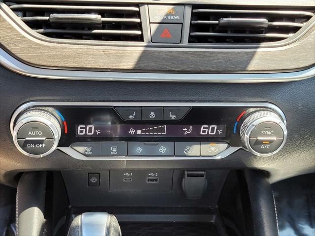 2023 Nissan Altima SL FWD