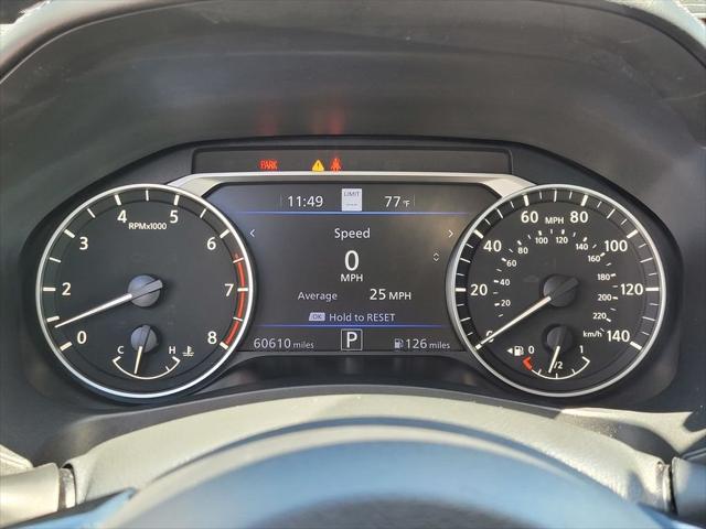 2023 Nissan Altima SL FWD