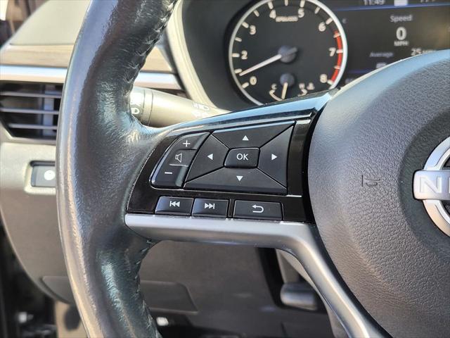 2023 Nissan Altima SL FWD
