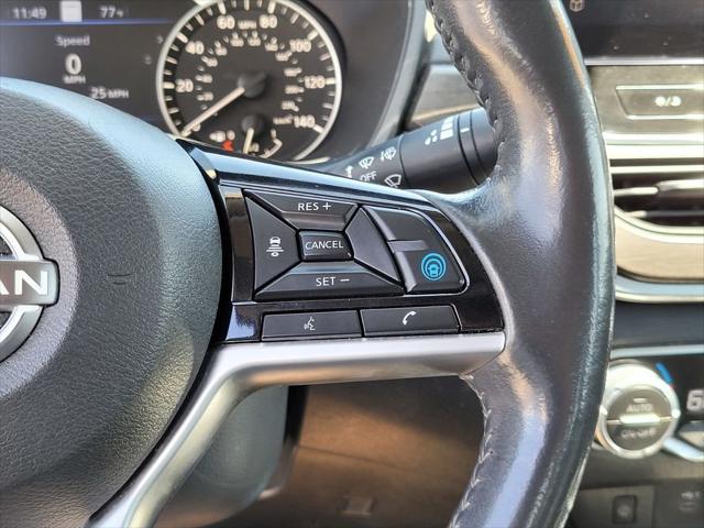 2023 Nissan Altima SL FWD