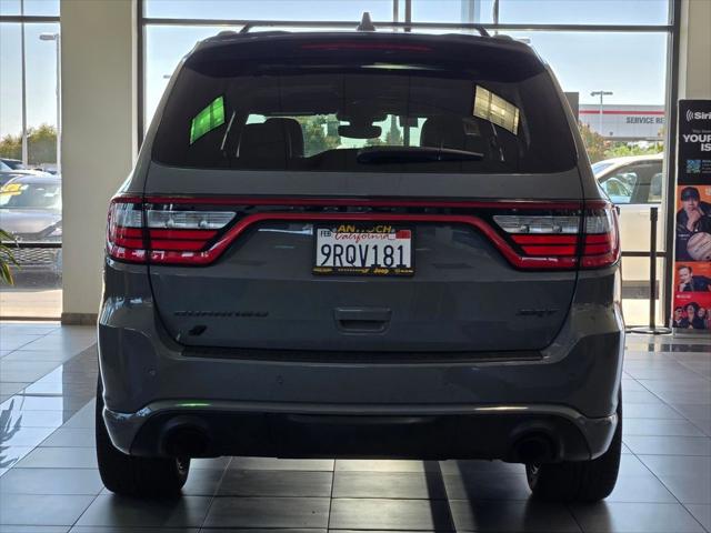 2021 Dodge Durango SRT 392 AWD