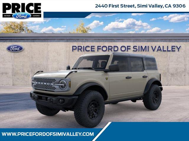 2026 Ford Bronco Badlands for sale in Simi Valley, CA