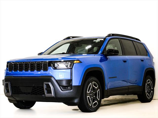2026 Jeep Cherokee CHEROKEE LIMITED 4X4