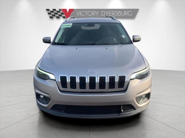 2019 Jeep Cherokee Latitude Plus FWD