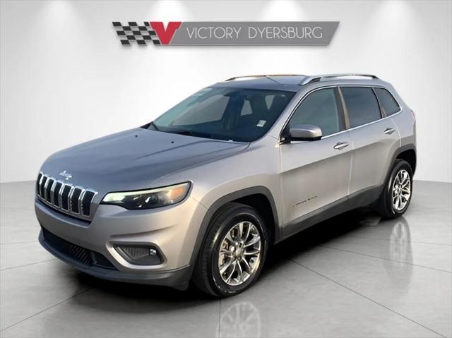 2019 Jeep Cherokee Latitude Plus FWD
