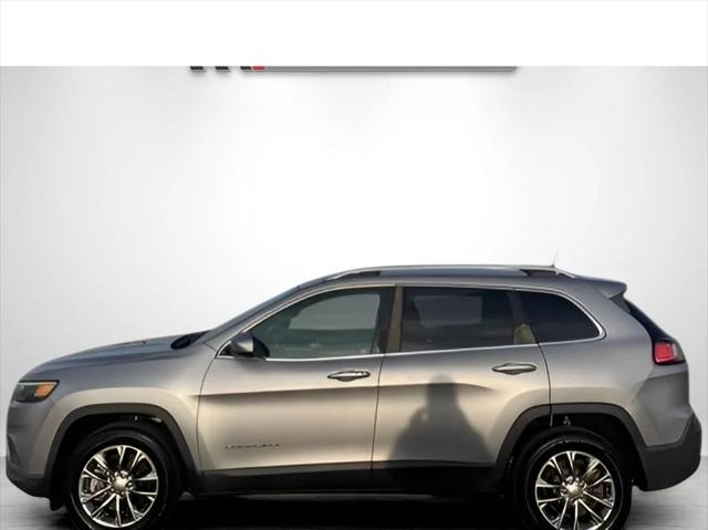 2019 Jeep Cherokee Latitude Plus FWD