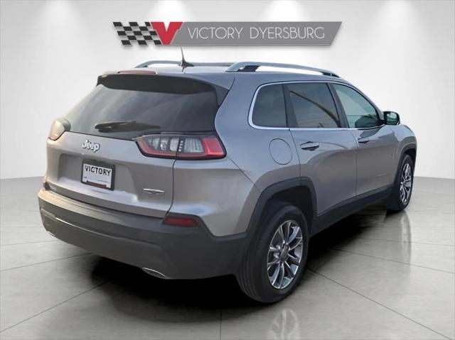 2019 Jeep Cherokee Latitude Plus FWD