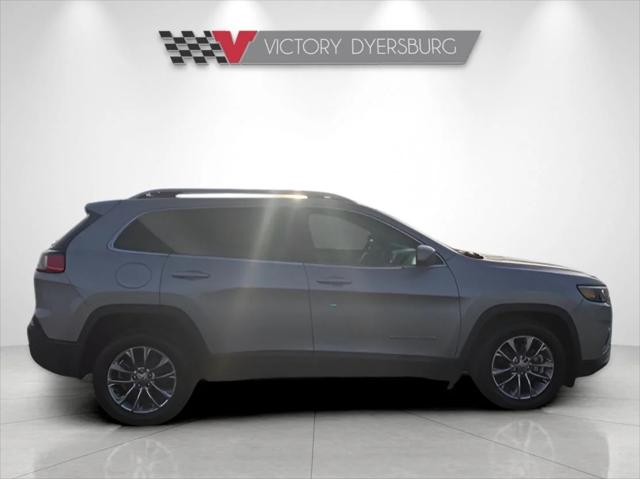 2019 Jeep Cherokee Latitude Plus FWD