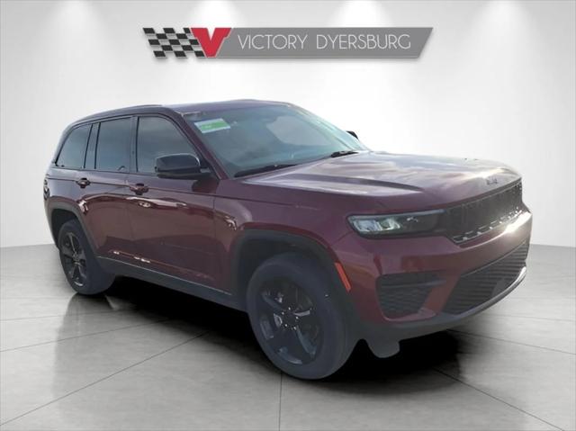 2023 Jeep Grand Cherokee Altitude 4x4