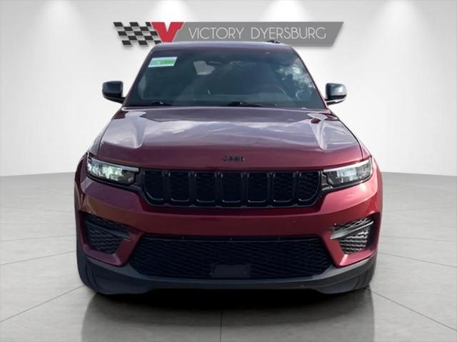 2023 Jeep Grand Cherokee Altitude 4x4