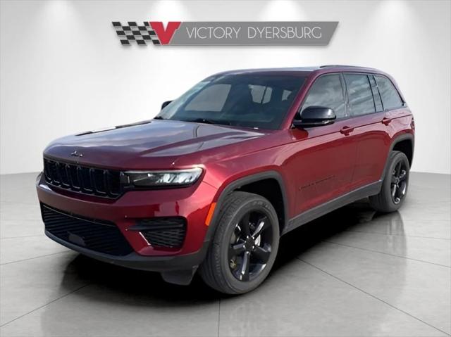2023 Jeep Grand Cherokee Altitude 4x4