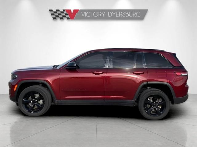 2023 Jeep Grand Cherokee Altitude 4x4