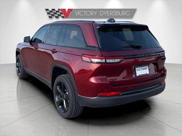 2023 Jeep Grand Cherokee Altitude 4x4