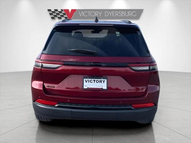 2023 Jeep Grand Cherokee Altitude 4x4