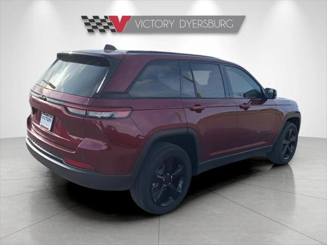 2023 Jeep Grand Cherokee Altitude 4x4