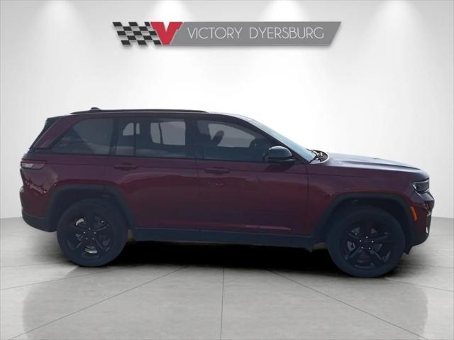 2023 Jeep Grand Cherokee Altitude 4x4