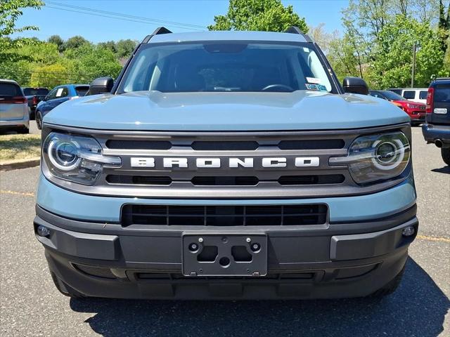 2022 Ford Bronco Sport Big Bend 2022 Ford Bronco Sport Big Bend