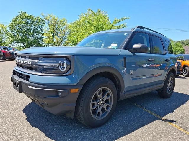 2022 Ford Bronco Sport Big Bend 2022 Ford Bronco Sport Big Bend