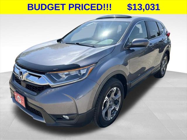 2017 Honda CR-V EX for sale in Burlington, WI