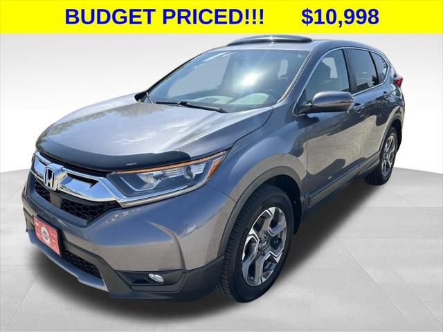2017 Honda CR-V EX for sale in Burlington, WI