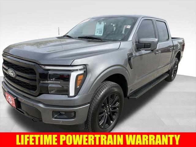 2025 Ford F-150 LARIAT for sale in Burlington, WI