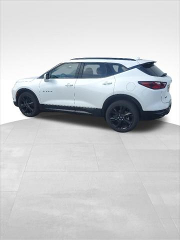 2021 Chevrolet Blazer FWD RS