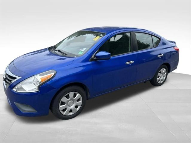 2016 Nissan Versa 1.6 SV 2016 Nissan Versa 1.6 SV