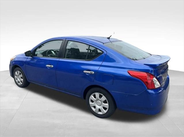2016 Nissan Versa 1.6 SV 2016 Nissan Versa 1.6 SV