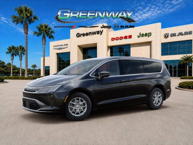 2027 Chrysler Pacifica PACIFICA SELECT