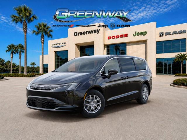 2027 Chrysler Pacifica PACIFICA SELECT