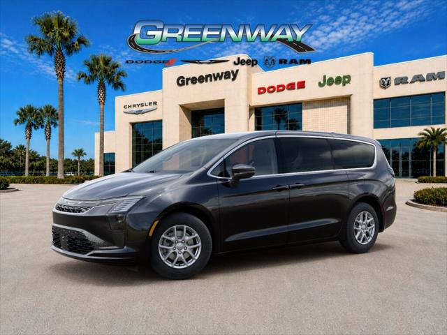 2027 Chrysler Pacifica PACIFICA SELECT